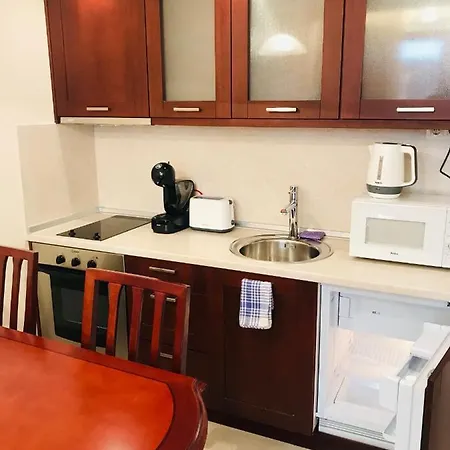Luxury Downtown - Gondola Apartman *