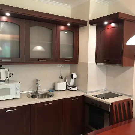 Apartman Luxury Downtown - Gondola Banszko