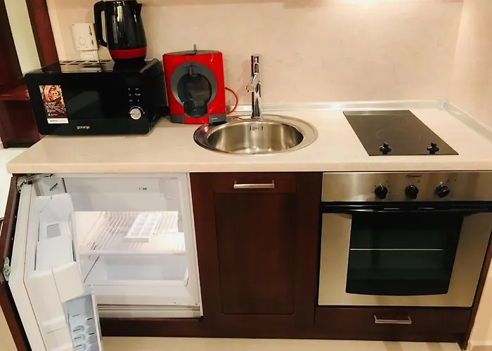 Luxury Downtown - Gondola * バンスコ