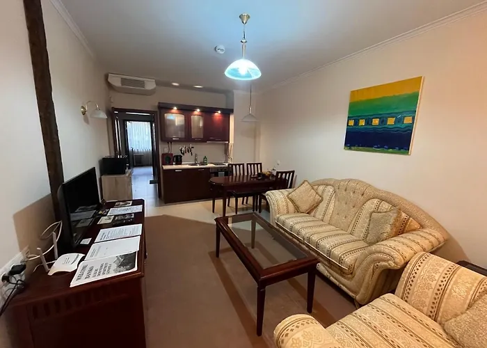 Luxury Downtown - Gondola バンスコ