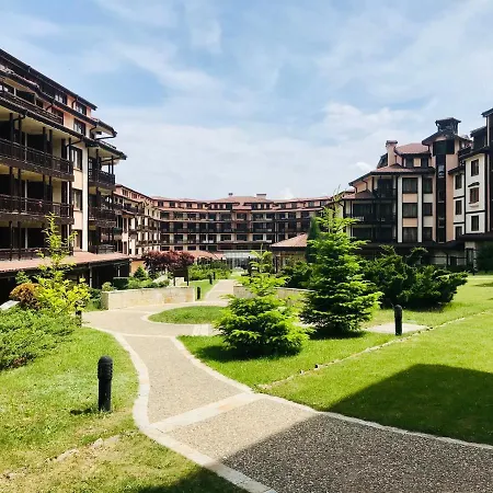 Luxury Downtown - Gondola * Bansko