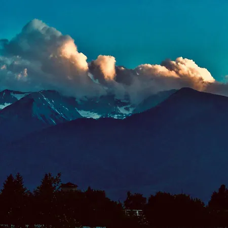 Luxury Downtown - Gondola Апартамент Банско