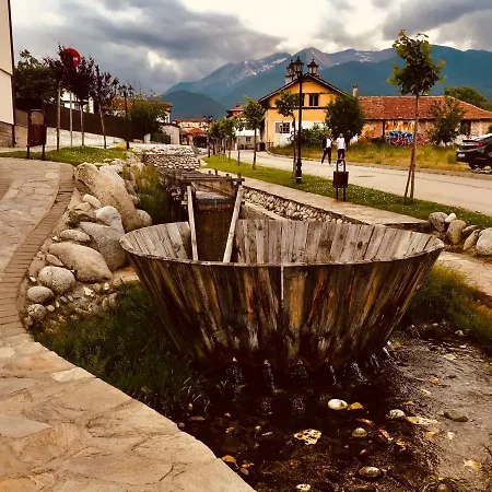 Апартамент Luxury Downtown - Gondola *