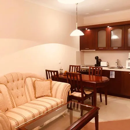 Luxury Downtown - Gondola Apartament