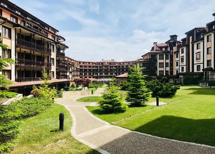 Luxury Downtown - Gondola * Bansko