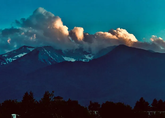 Luxury Downtown - Gondola Apartament Bansko