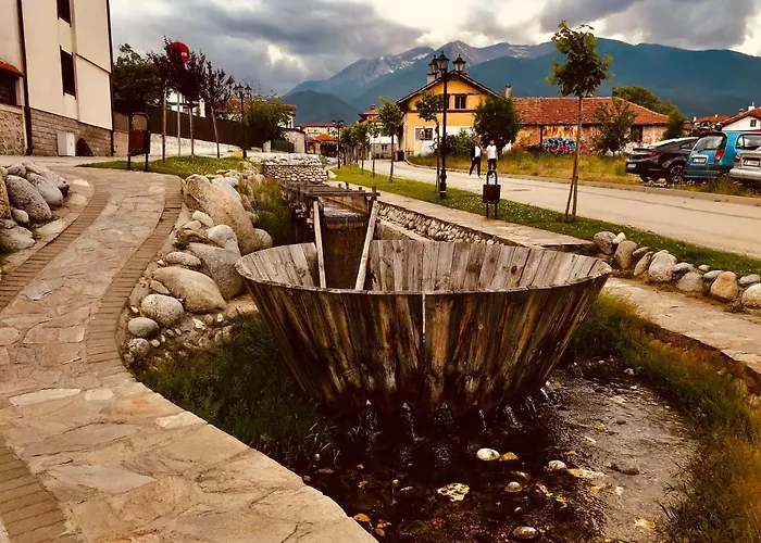 公寓 Luxury Downtown - Gondola *