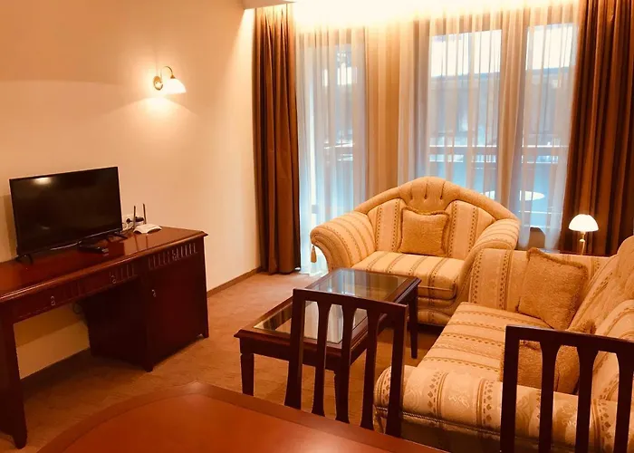 Luxury Downtown - Gondola * Bansko