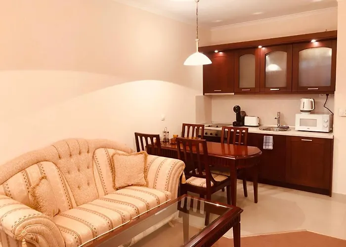 Luxury Downtown - Gondola Apartament