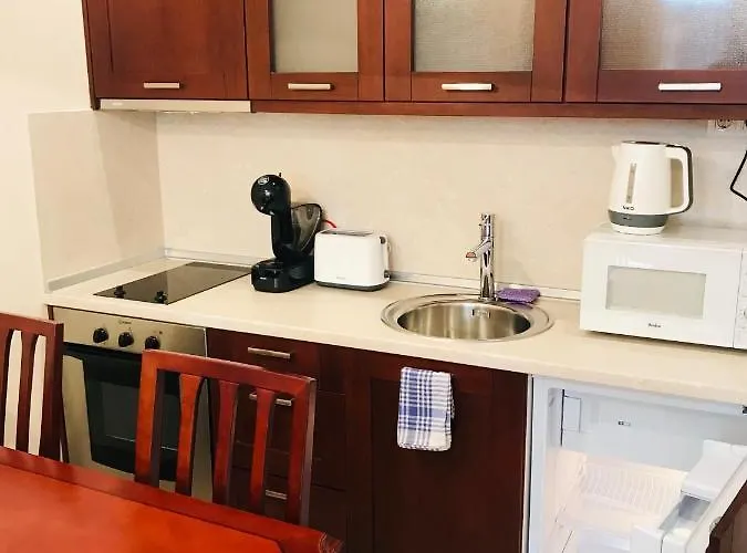 Luxury Downtown - Gondola Apartment *