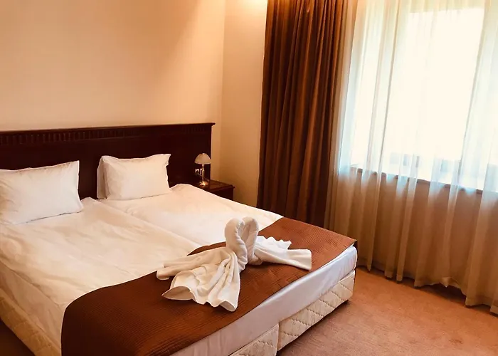 Luxury Downtown - Gondola Apartment Bansko