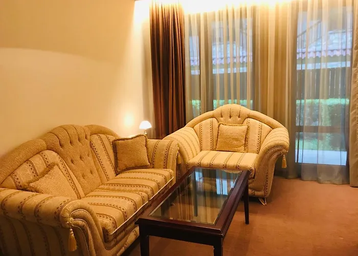 Luxury Downtown - Gondola Apartment *