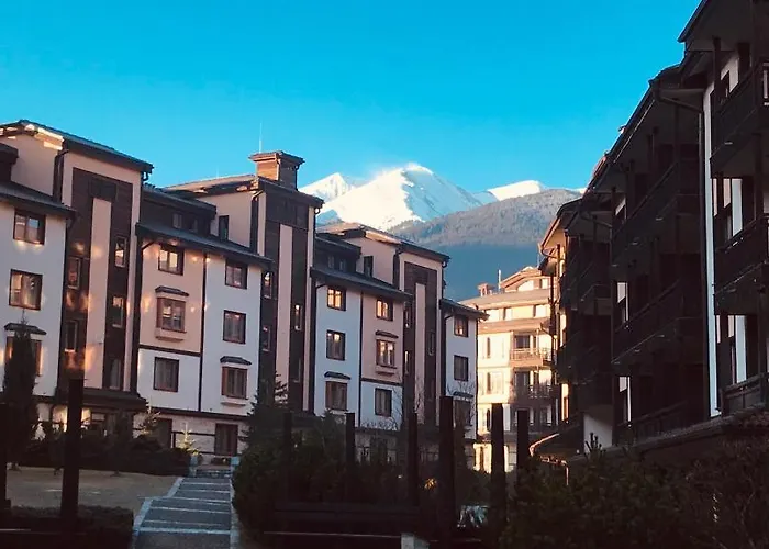 Luxury Downtown - Gondola Банско