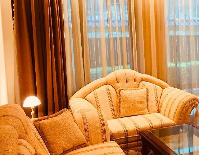 Luxury Downtown - Gondola Apartment Bansko